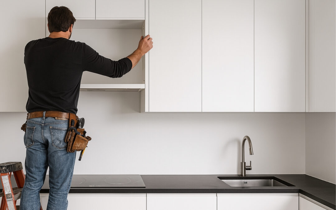 Tendencias en cocinas 2025: lo que viene en diseño, colores y materiales