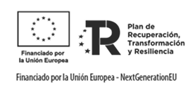 Rivalto - Logo Plan de recuperación, transformación y resiliencia